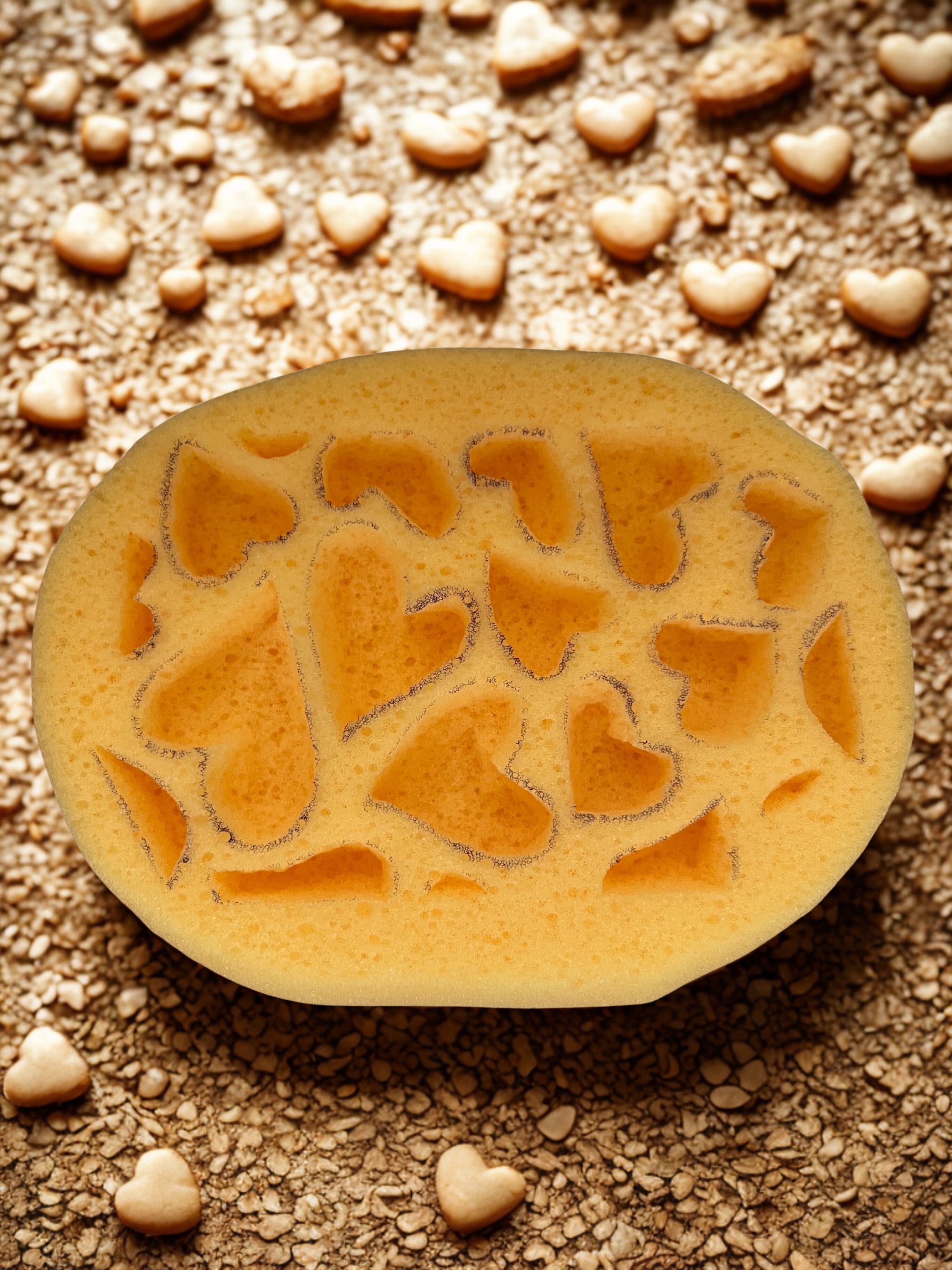 Armaly Proplus Oval Sponge