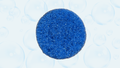 Blue Epoxy Sponge