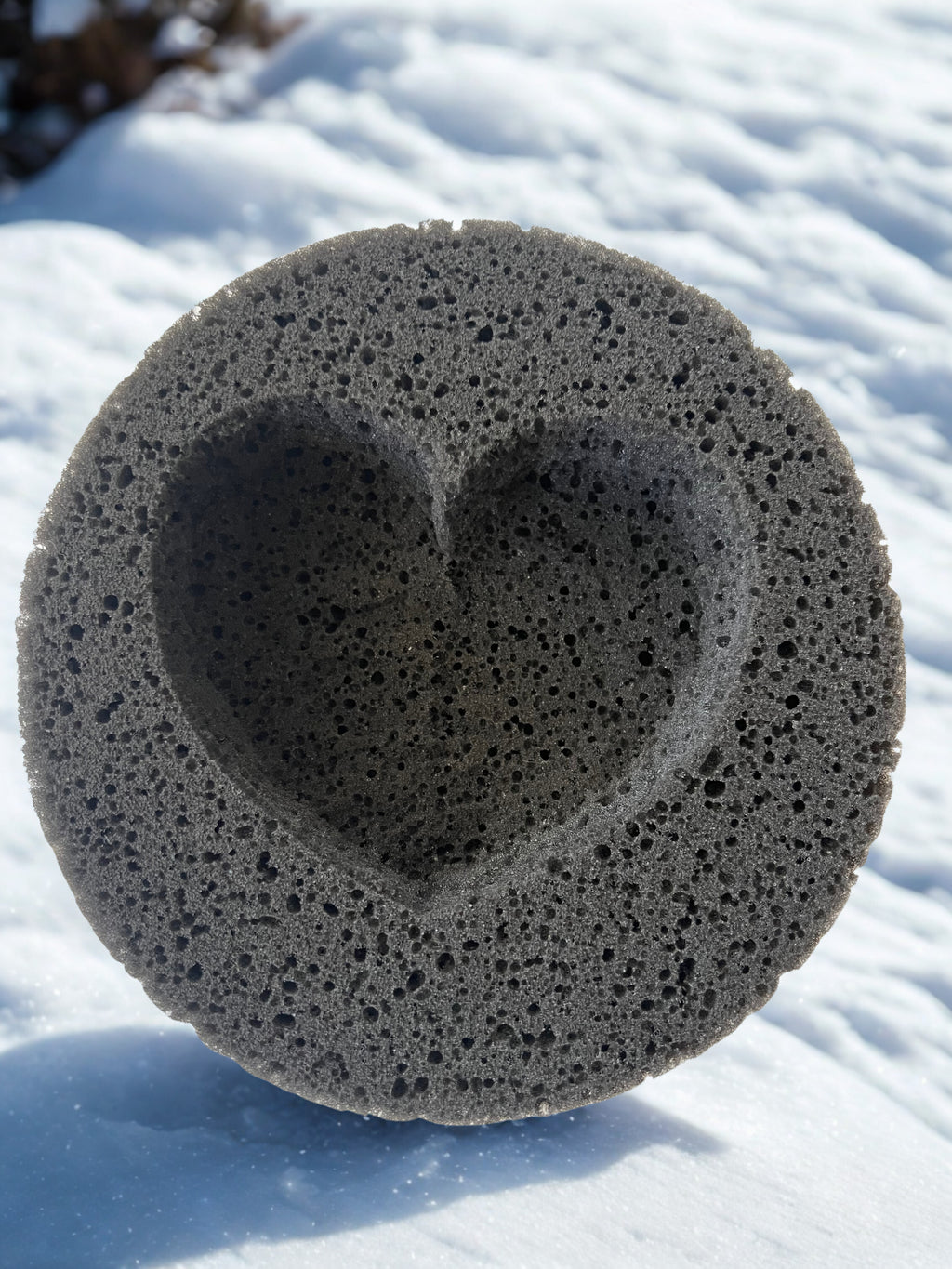 🖤Midnight Heart Boat Sponges🖤