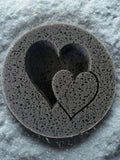 🖤Midnight 2 of Hearts Sponges🖤