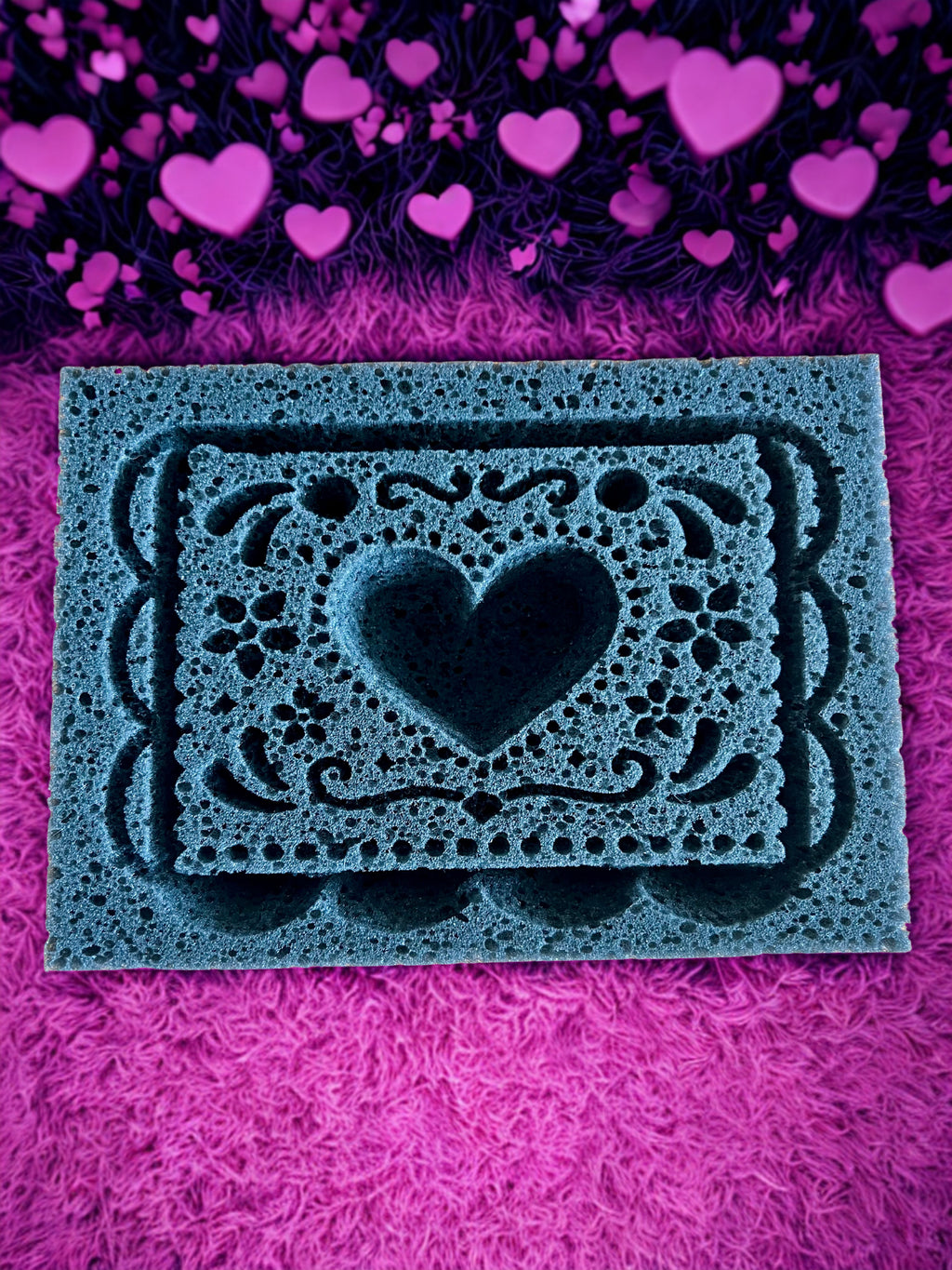 Papel Picado Sponge