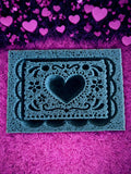 Papel Picado Sponge