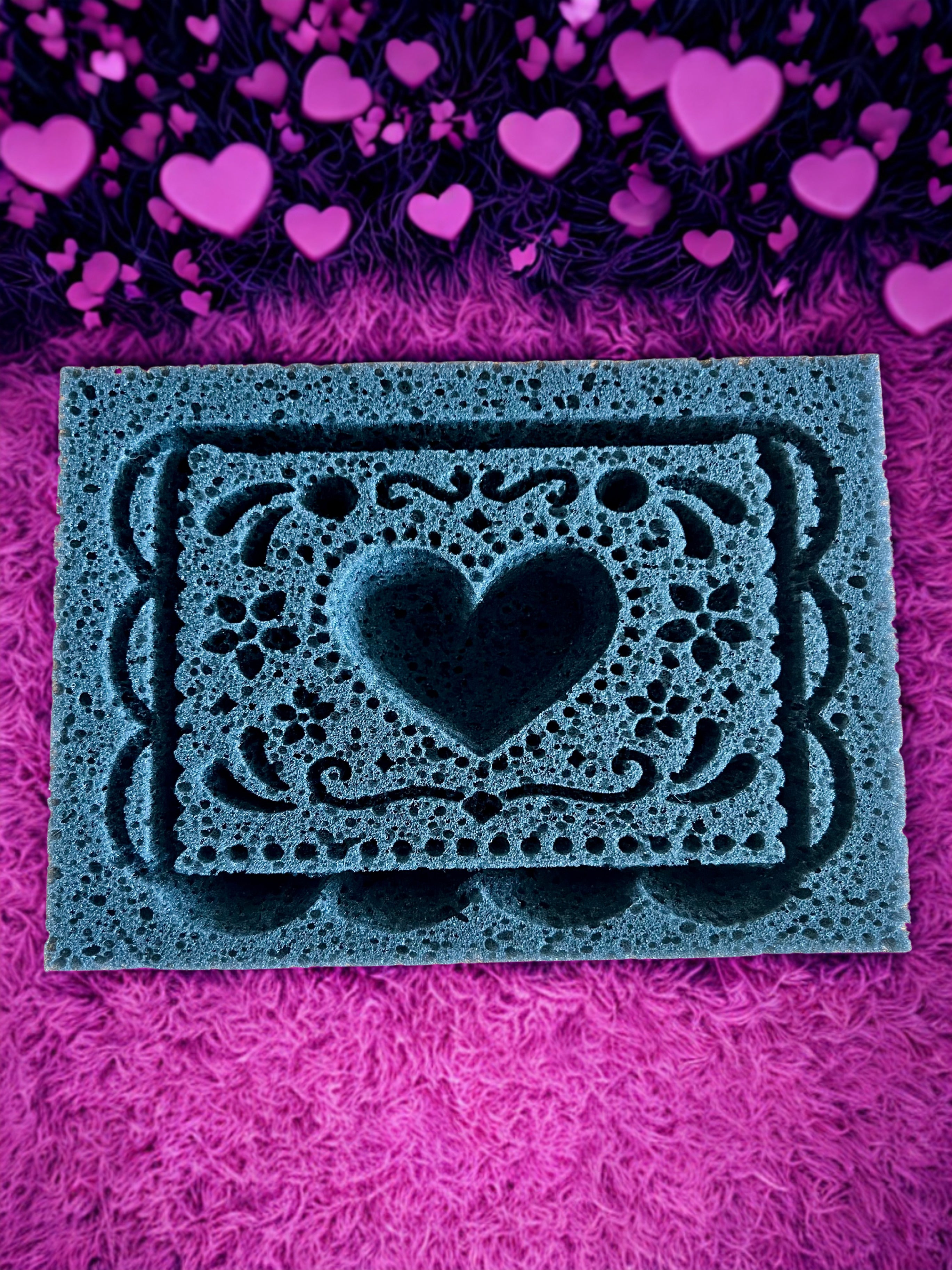 Papel Picado Sponge
