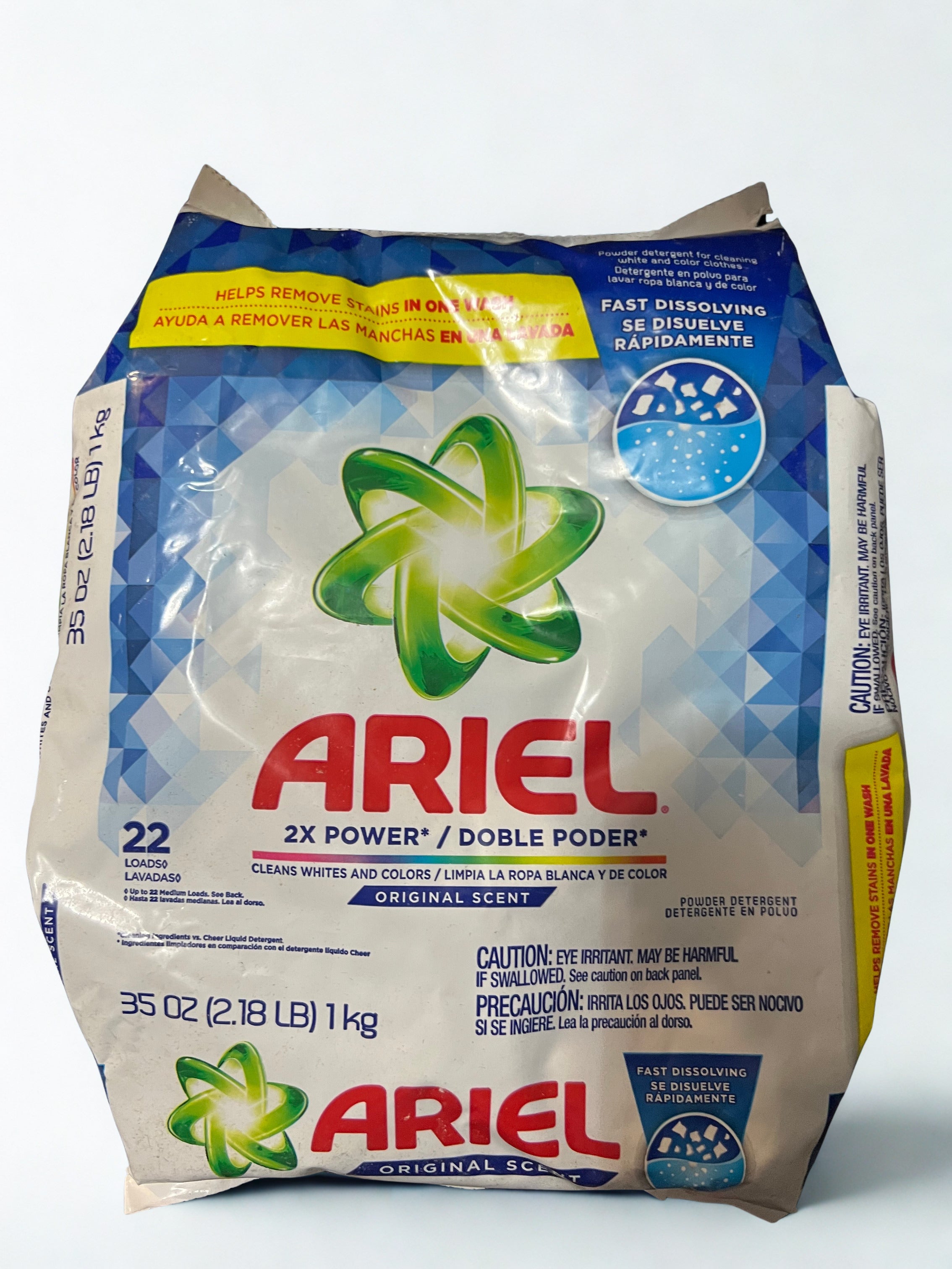 Ariel Laundry Detergent