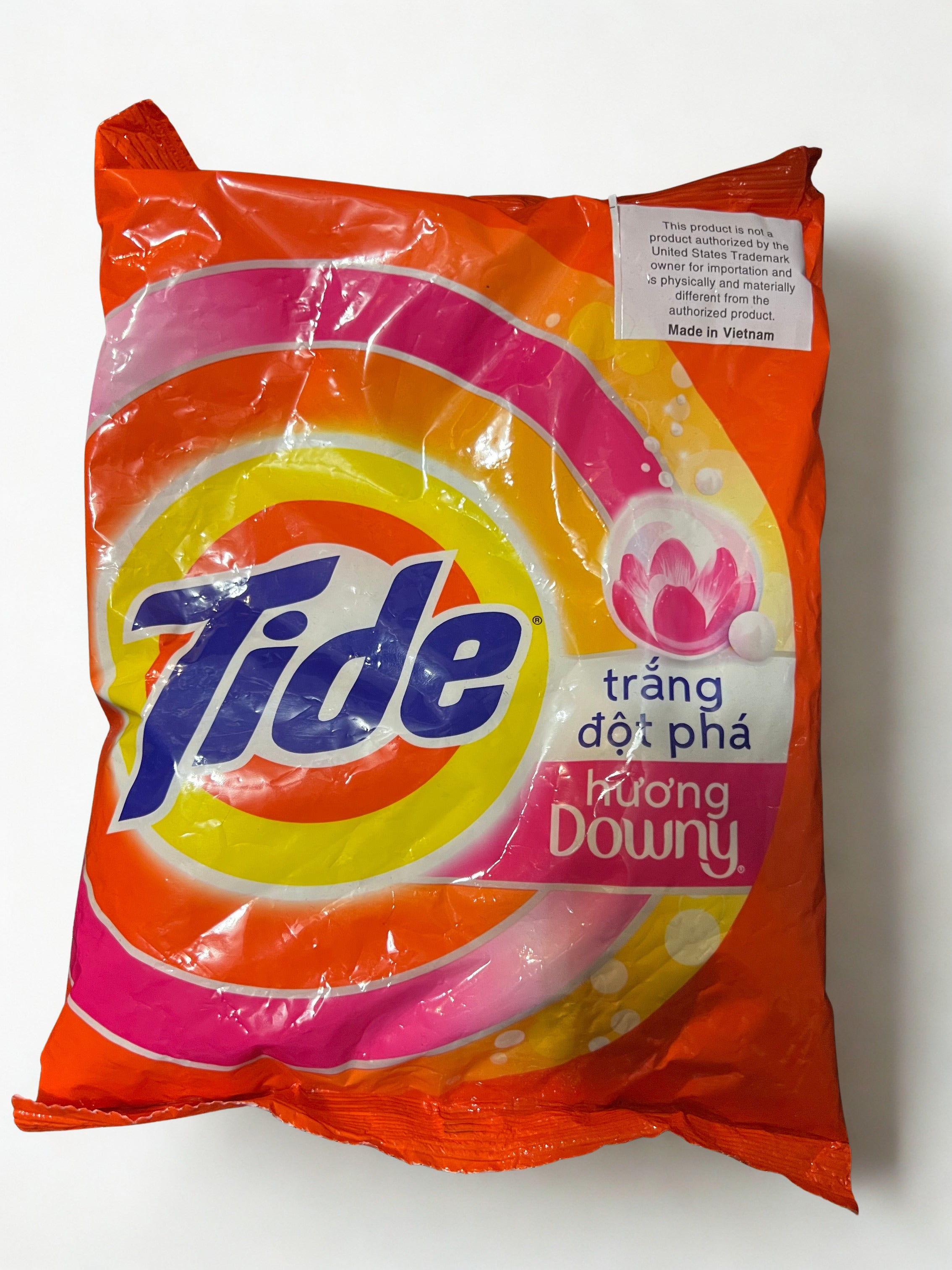 Tide Laundry Detergent