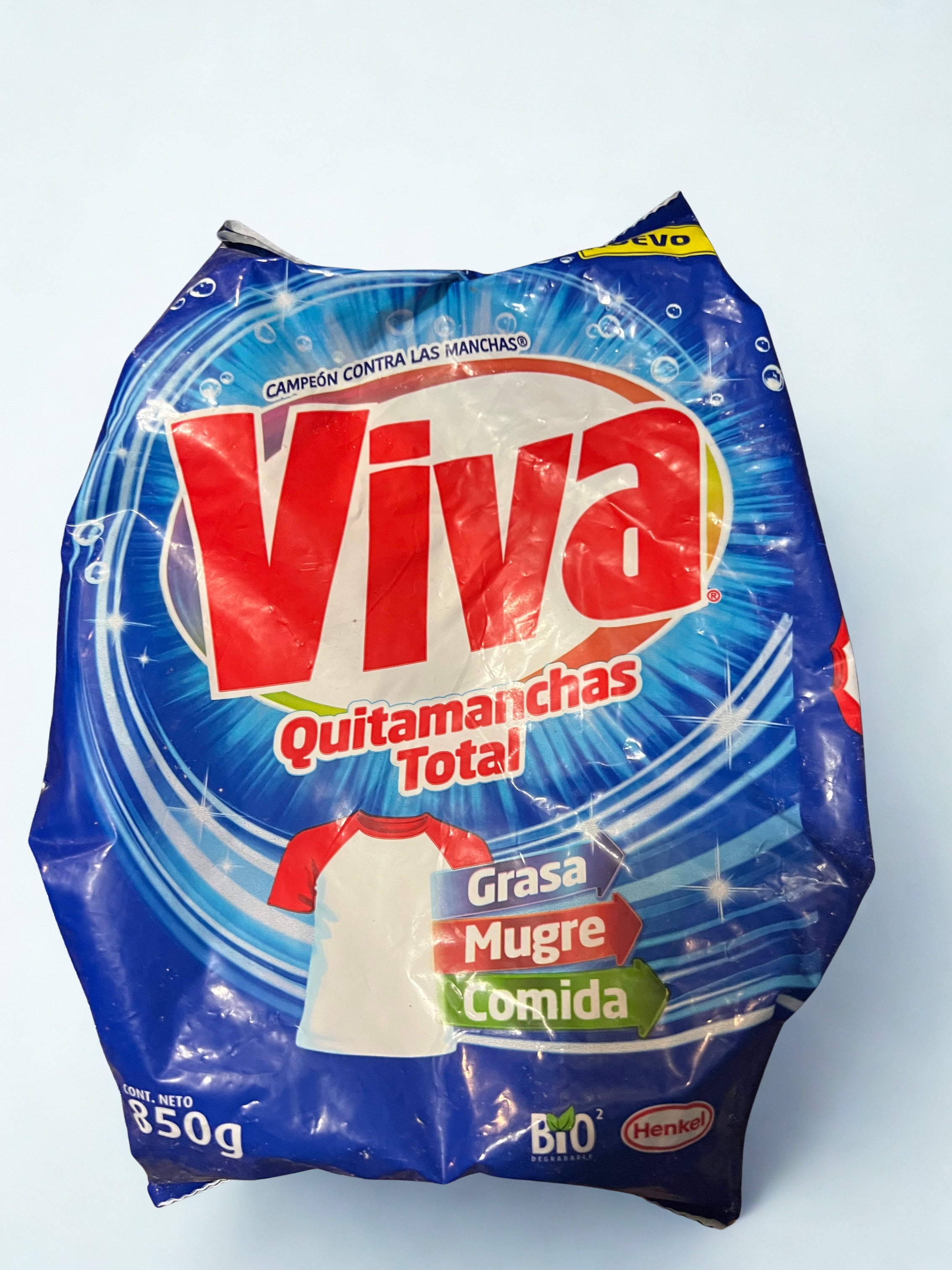 Viva Laundry Detergent