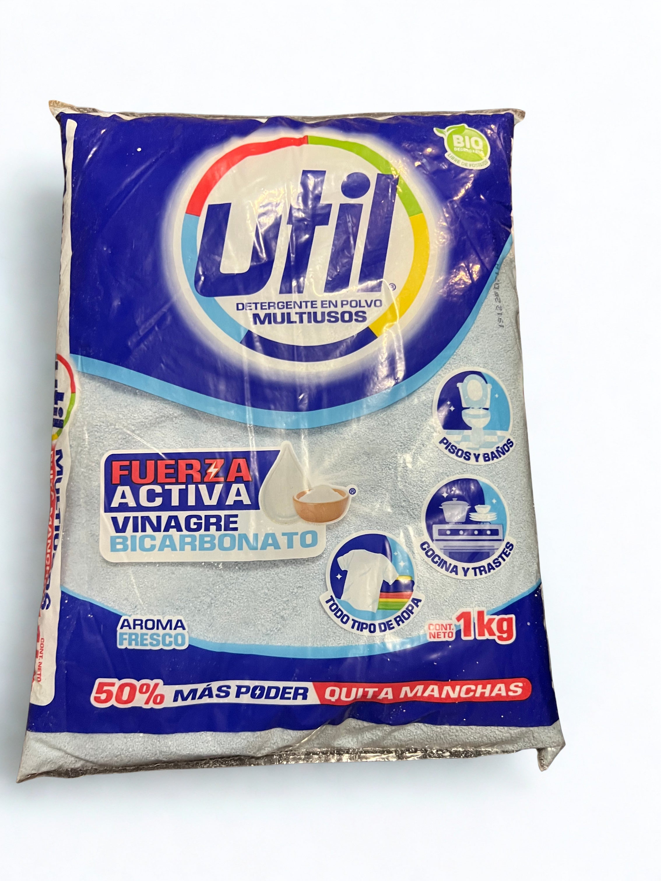 Util - Multiuse cleaning powder