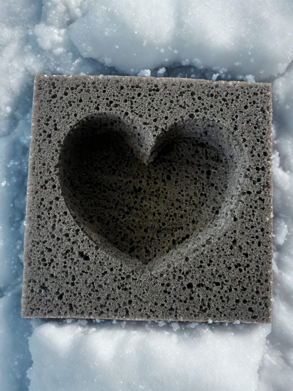 🖤Midnight Heart Boat Sponges🖤