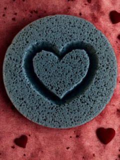 Midnight Circle Custom Sponge